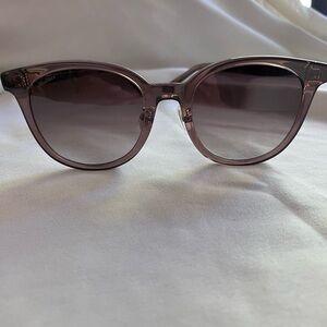 Stylish MAX MARA Brown Sunglasses